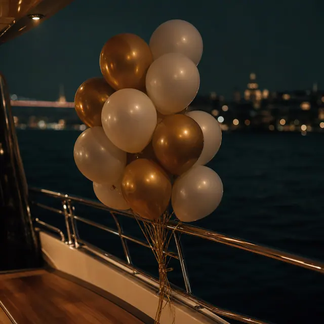 Balloon styling